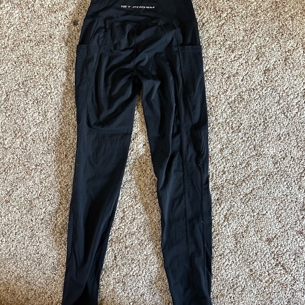 1st Phorm VENTURE LEGGING 2.0
Mid Rise High Compression Bottom